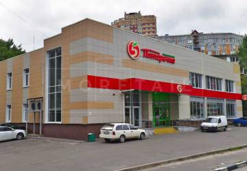 Торговое помещение рядом с аэропортом Шереметьево, 1527 м², , 50856608 руб./мес.