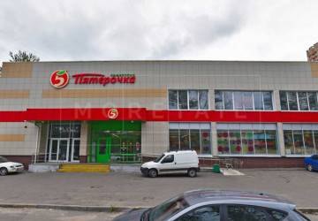 Торговое помещение рядом с аэропортом Шереметьево, 1527 м², , 50856608 руб./мес.