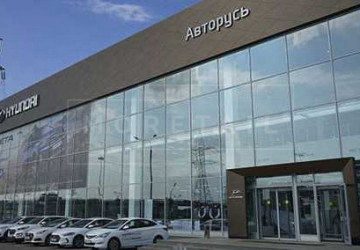 Geely ярославское шоссе