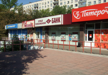 Street retail помещение в аренду, ул Молдавская, д 4