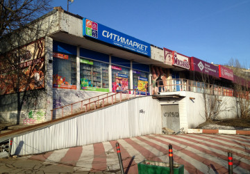 Street retail помещение в аренду, ул Молдавская, д 4
