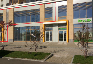 Торговое помещение рядом с Киевским вокзалом, 380 м², CВАО, 28500000 руб./мес.