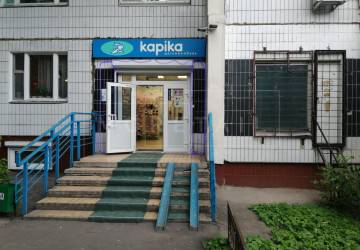 Торговое помещение возле станции метро Тушинская, 56 м², CВАО, 170609 руб./мес.