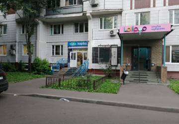 Торговое помещение возле станции метро Комсомольская, 56 м², CВАО, 793333 руб./мес.