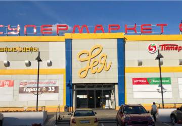 Торговое помещение рядом с Белорусским вокзалом, 188 м², ЮАО, 5483333 руб./мес.