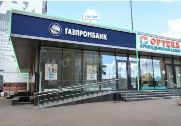 Торговое помещение рядом с аэропортом Внуково, 104 м², ЮЗАО, 10920000 руб./мес.