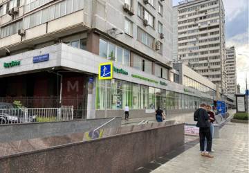 Торговое помещение рядом с Белорусским вокзалом, 185 м², ЦАО, 16958333 руб./мес.