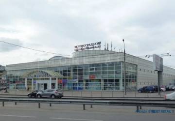 Торговое помещение рядом с аэропортом Домодедово, 2000 м², Зеленоград, 666666667 руб./мес.