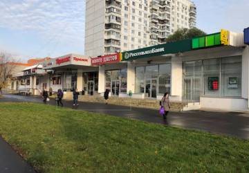 Торговое помещение рядом с Ленинградским вокзалом, 311 м², CВАО, 24620833 руб./мес.