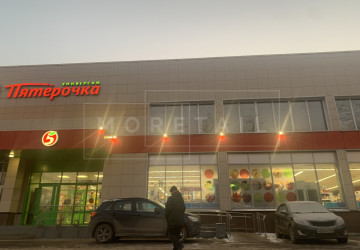Торговое помещение рядом с Белорусским вокзалом, 1527 м², , 50856608 руб./мес.