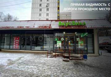Street retail помещение в аренду, Зеленодольская ул., 18, кор. 1