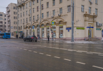 Street retail помещение в аренду, ул Большая Пироговская, д 53