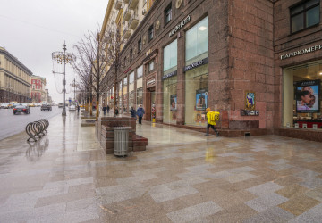 Street retail помещение в аренду, Тверская ул., 6