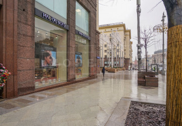 Street retail помещение в аренду, ул Тверская, д 6