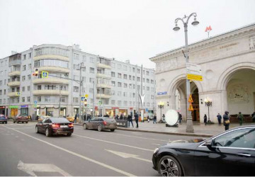 Торговое помещение рядом с Белорусским вокзалом, 255 м², ЦАО, 36125000 руб./мес.