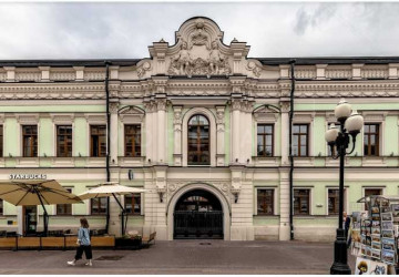 Торговое помещение рядом с Павелецким вокзалом, 99 м², ЦАО, 5104688 руб./мес.