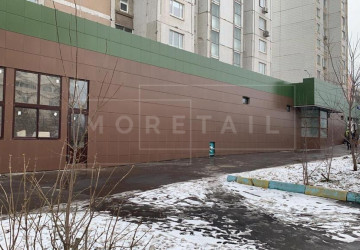 Торговое помещение рядом с аэропортом Домодедово, 800 м², ЮЗАО, 86666667 руб./мес.