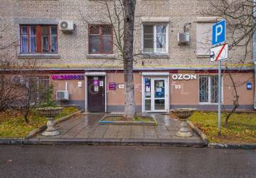 Street retail помещение в аренду, ул Кржижановского, д 23, корп. 2
