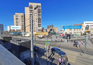 Торговое помещение рядом с Киевским вокзалом, 39 м², CВАО, 1235000 руб./мес.