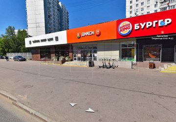 Торговое помещение рядом с Савёловским вокзалом, 1068 м², CЗАО, 142400000 руб./мес.
