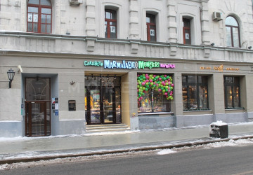 Street retail помещение в аренду, Мясницкая ул., 22, стр. 1