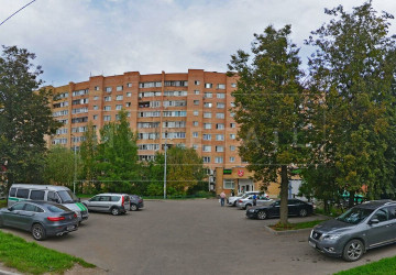 Торговое помещение рядом с Белорусским вокзалом, 1109 м², , 157108333 руб./мес.