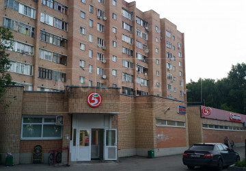 Торговое помещение рядом с Белорусским вокзалом, 1109 м², , 157108333 руб./мес.