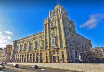 Торговое помещение рядом с Ленинградским вокзалом, 380 м², ЦАО, 41166667 руб./мес.
