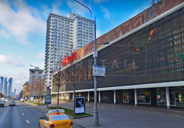 Торговое помещение рядом с Савёловским вокзалом, 290 м², ЦАО, 23441667 руб./мес.