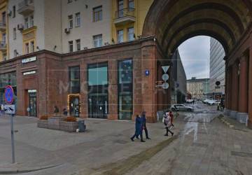 Торговое помещение рядом с Музыкальным театром Станиславского и Немировича-Да, 56 м², ЦАО, 1866667 руб./мес.