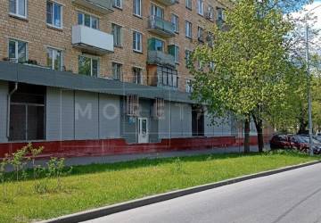 Торговое помещение в аренду, Севастопольский пр-т, 37