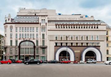 Торговое помещение рядом с Рижским вокзалом, 1518 м², ЦАО, 227700000 руб./мес.