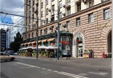 Торговое помещение рядом с Киевским вокзалом, 1305 м², CВАО, 326250000 руб./мес.