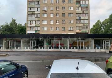 Торговое помещение рядом с Ярославским вокзалом, 81 м², , 1343250 руб./мес.